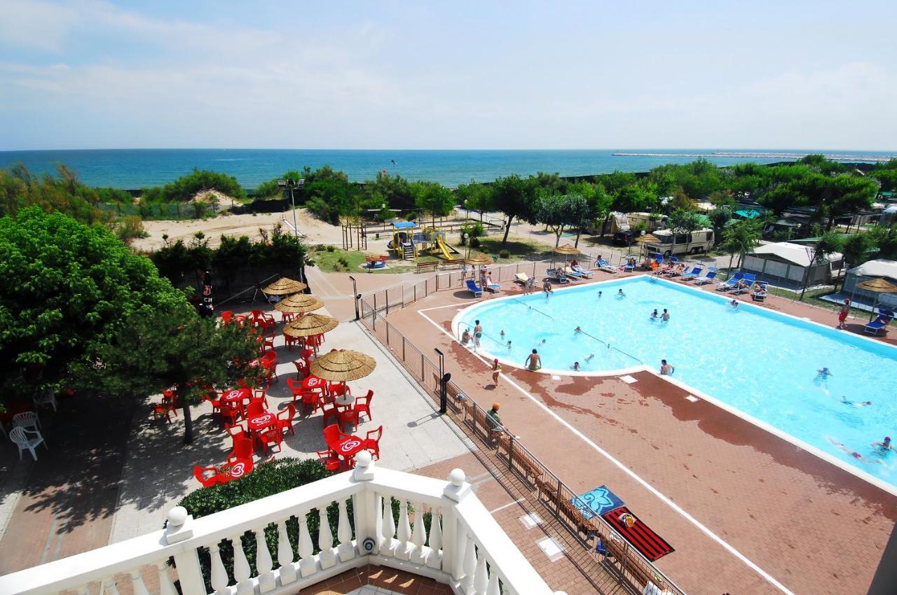 Camping Internazionale - Sottomarina Di キオッジャ エクステリア 写真