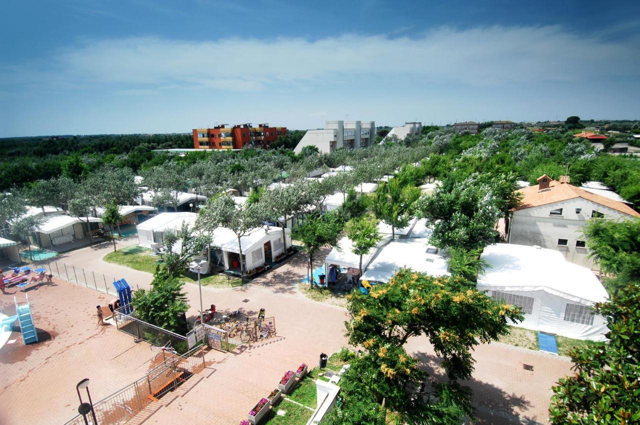 Camping Internazionale - Sottomarina Di キオッジャ エクステリア 写真