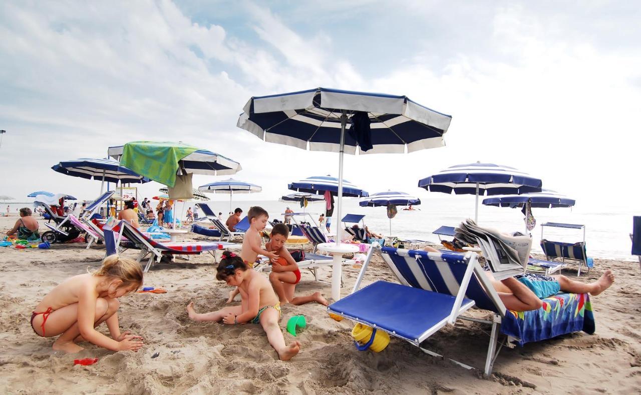 Camping Internazionale - Sottomarina Di キオッジャ エクステリア 写真